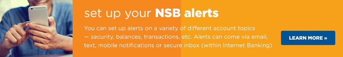 NSB Alerts